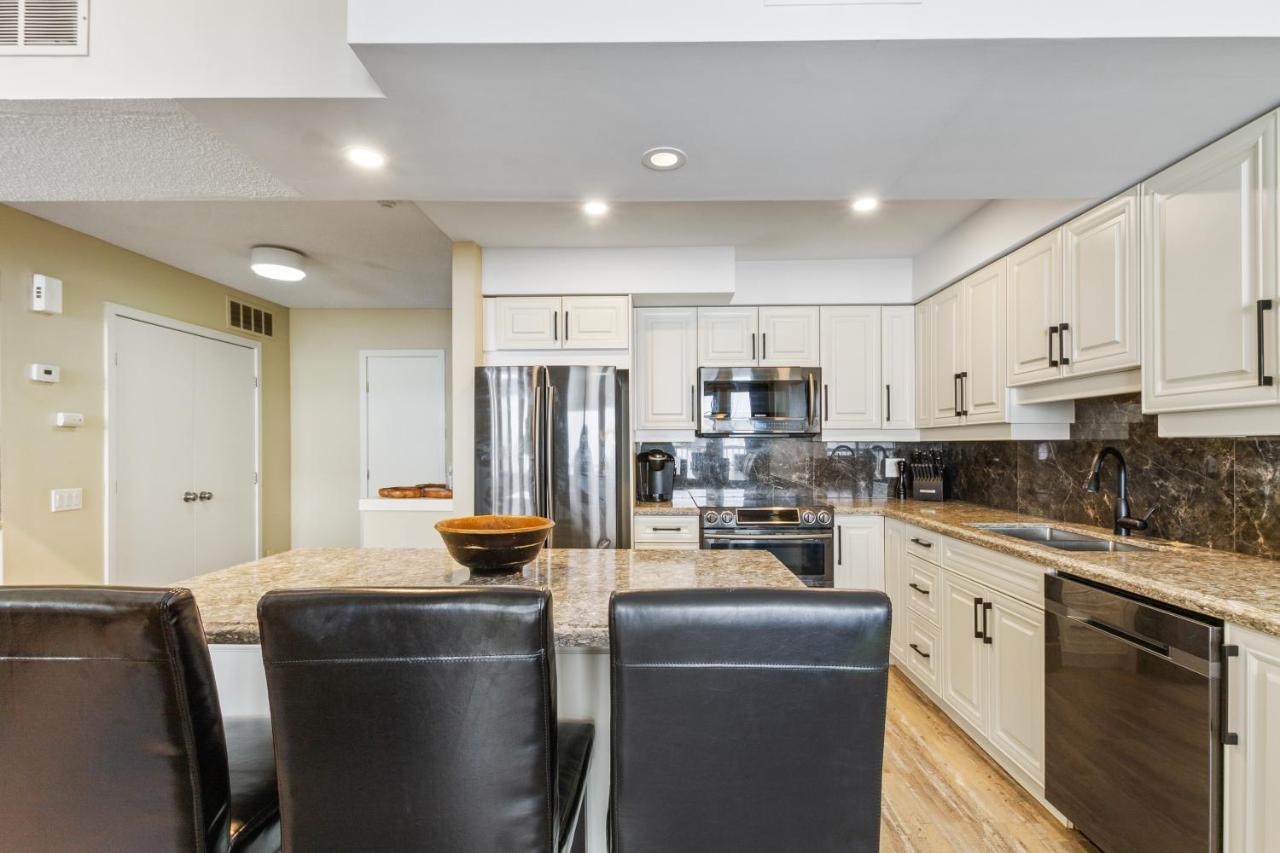 2Br Slopeside In Chateau Ridge Blue Mountains Exterior foto