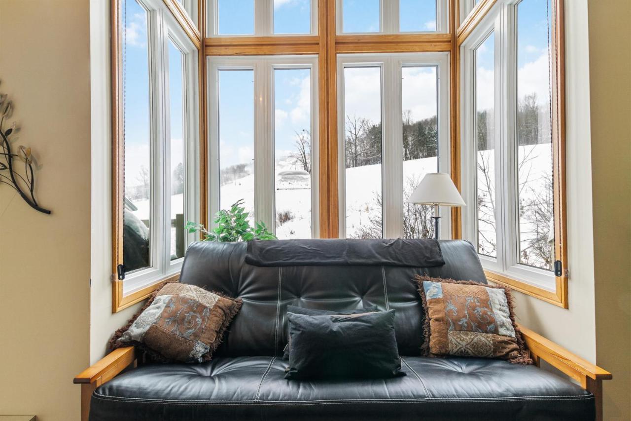 2Br Slopeside In Chateau Ridge Blue Mountains Exterior foto