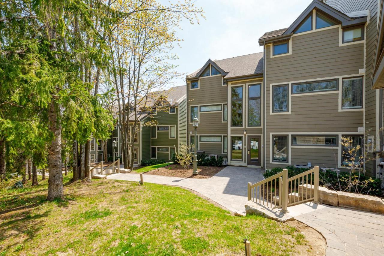 2Br Slopeside In Chateau Ridge Blue Mountains Exterior foto